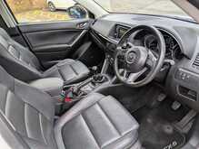 Mazda CX-5 2.0 SKYACTIV-G Sport Petrol Manual