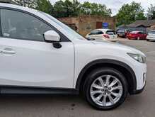 Mazda CX-5 2.0 SKYACTIV-G Sport Petrol Manual