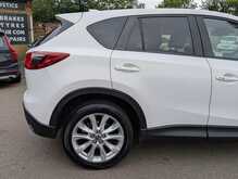 Mazda CX-5 2.0 SKYACTIV-G Sport Petrol Manual