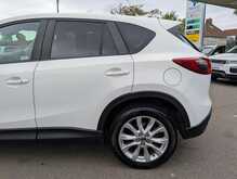 Mazda CX-5 2.0 SKYACTIV-G Sport Petrol Manual