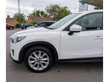 Mazda CX-5 2.0 SKYACTIV-G Sport Petrol Manual