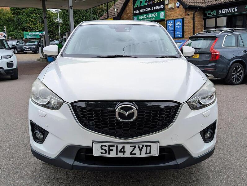 Mazda 2.0 SKYACTIV-G Sport SUV 5dr Petrol Manual Euro 5 (s/s) (165 ps)