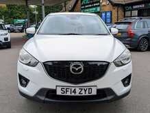 Mazda CX-5 2.0 SKYACTIV-G Sport Petrol Manual