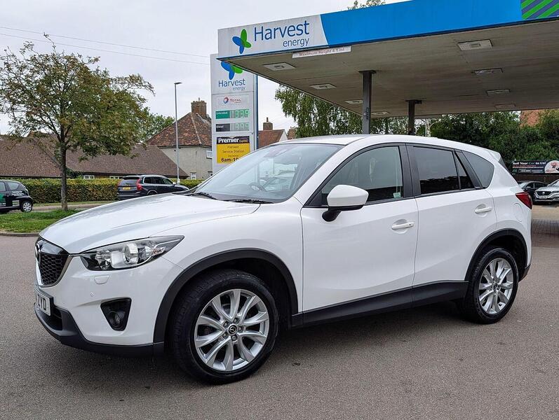 Mazda 2.0 SKYACTIV-G Sport SUV 5dr Petrol Manual Euro 5 (s/s) (165 ps)