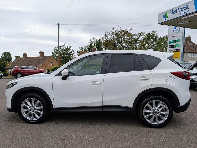 Mazda 2.0 SKYACTIV-G Sport SUV 5dr Petrol Manual Euro 5 (s/s) (165 ps)