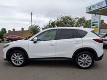 Mazda CX-5 2.0 SKYACTIV-G Sport Petrol Manual