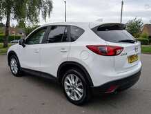 Mazda CX-5 2.0 SKYACTIV-G Sport Petrol Manual