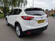 Mazda CX-5 2.0 SKYACTIV-G Sport Petrol Manual