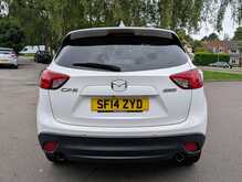 Mazda CX-5 2.0 SKYACTIV-G Sport Petrol Manual