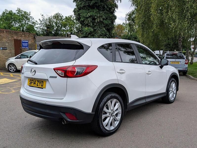 Mazda 2.0 SKYACTIV-G Sport SUV 5dr Petrol Manual Euro 5 (s/s) (165 ps)