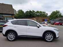 Mazda CX-5 2.0 SKYACTIV-G Sport Petrol Manual