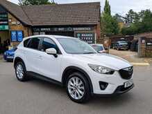 Mazda CX-5 2.0 SKYACTIV-G Sport Petrol Manual