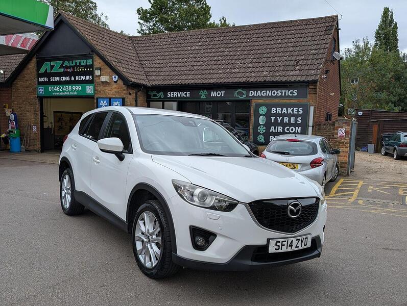 Mazda 2.0 SKYACTIV-G Sport SUV 5dr Petrol Manual Euro 5 (s/s) (165 ps)