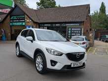 Mazda CX-5 2.0 SKYACTIV-G Sport Petrol Manual