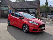 
Ford Fiesta 1.6T EcoBoost ST-1 3dr Petrol Manual