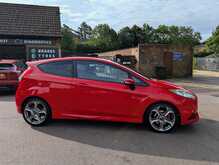 
Ford Fiesta 1.6T EcoBoost ST-1 3dr Petrol Manual