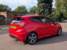 
Ford Fiesta 1.6T EcoBoost ST-1 3dr Petrol Manual