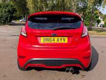 
Ford Fiesta 1.6T EcoBoost ST-1 3dr Petrol Manual