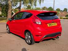 
Ford Fiesta 1.6T EcoBoost ST-1 3dr Petrol Manual
