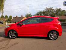 
Ford Fiesta 1.6T EcoBoost ST-1 3dr Petrol Manual