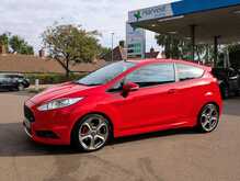 
Ford Fiesta 1.6T EcoBoost ST-1 3dr Petrol Manual
