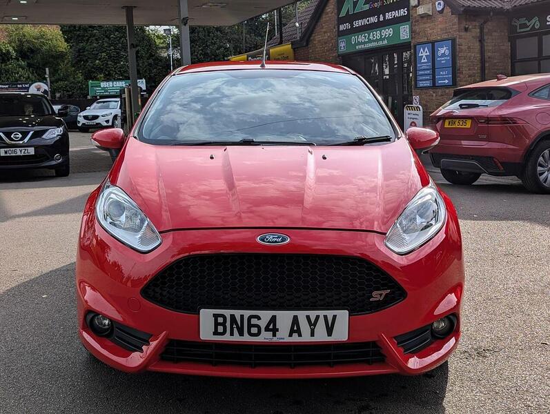 Ford 1.6T EcoBoost ST-1 Hatchback 3dr Petrol Manual Euro 5 (182 ps)