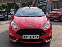 
Ford Fiesta 1.6T EcoBoost ST-1 3dr Petrol Manual