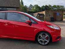 
Ford Fiesta 1.6T EcoBoost ST-1 3dr Petrol Manual