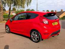 
Ford Fiesta 1.6T EcoBoost ST-1 3dr Petrol Manual
