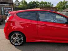 
Ford Fiesta 1.6T EcoBoost ST-1 3dr Petrol Manual