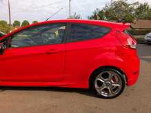 
Ford Fiesta 1.6T EcoBoost ST-1 3dr Petrol Manual