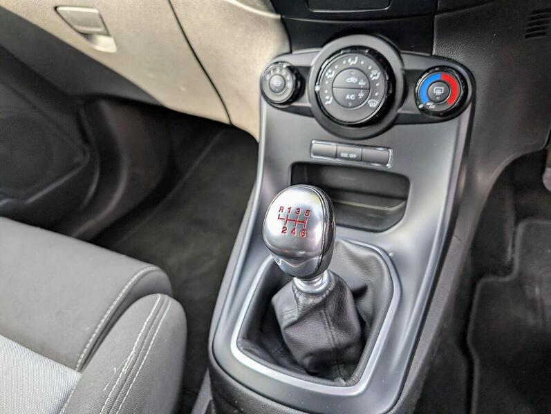 Ford 1.6T EcoBoost ST-1 Hatchback 3dr Petrol Manual Euro 5 (182 ps)