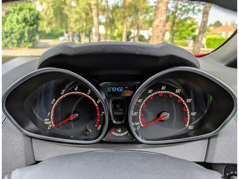 Ford 1.6T EcoBoost ST-1 Hatchback 3dr Petrol Manual Euro 5 (182 ps)