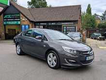 Vauxhall Astra 1.4T 16v SRi 5dr Petrol Manual