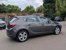 Vauxhall Astra 1.4T 16v SRi 5dr Petrol Manual