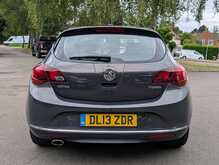 Vauxhall Astra 1.4T 16v SRi 5dr Petrol Manual