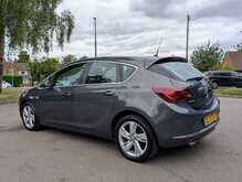 Vauxhall Astra 1.4T 16v SRi 5dr Petrol Manual