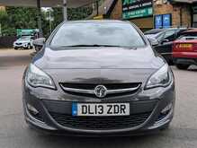 Vauxhall Astra 1.4T 16v SRi 5dr Petrol Manual