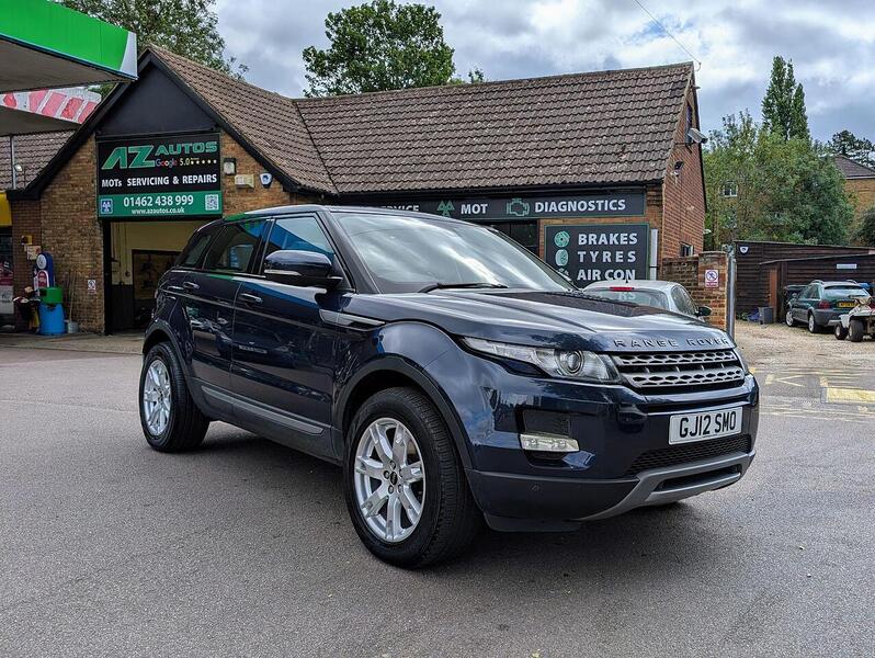 Land Rover 2.2 SD4 Pure SUV 5dr Diesel Manual 4WD Euro 5 (s/s) (190 ps)