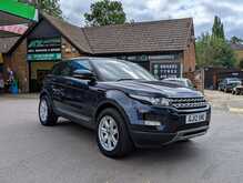 Range Rover Evoque Pure Diesel Manual