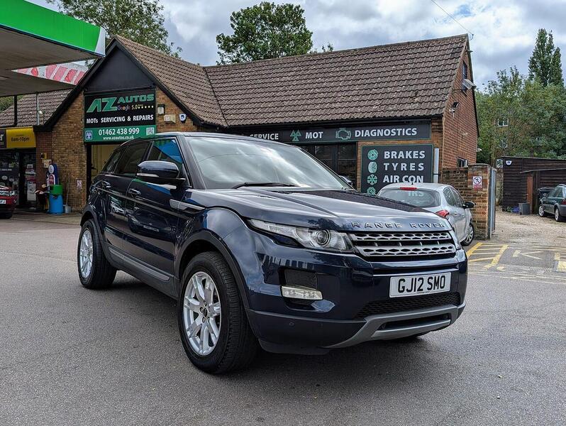 Land Rover 2.2 SD4 Pure SUV 5dr Diesel Manual 4WD Euro 5 (s/s) (190 ps)