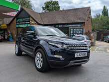 Range Rover Evoque Pure Diesel Manual