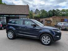 Range Rover Evoque Pure Diesel Manual