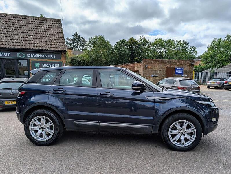 Land Rover 2.2 SD4 Pure SUV 5dr Diesel Manual 4WD Euro 5 (s/s) (190 ps)