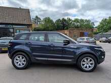 Range Rover Evoque Pure Diesel Manual