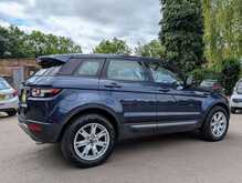 Range Rover Evoque Pure Diesel Manual