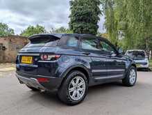 Range Rover Evoque Pure Diesel Manual