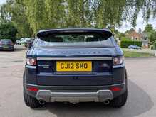 Range Rover Evoque Pure Diesel Manual