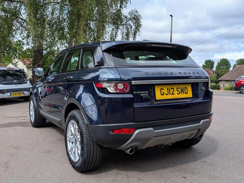 Land Rover 2.2 SD4 Pure SUV 5dr Diesel Manual 4WD Euro 5 (s/s) (190 ps)