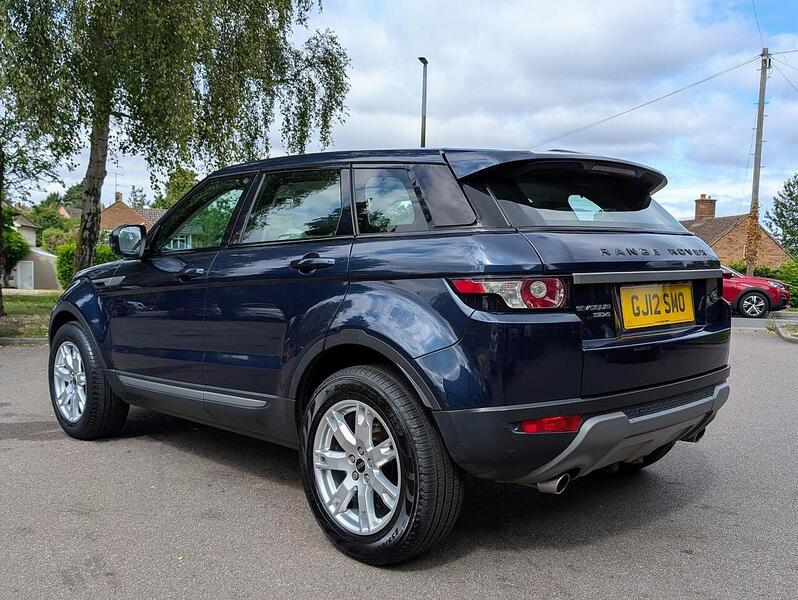 Land Rover 2.2 SD4 Pure SUV 5dr Diesel Manual 4WD Euro 5 (s/s) (190 ps)